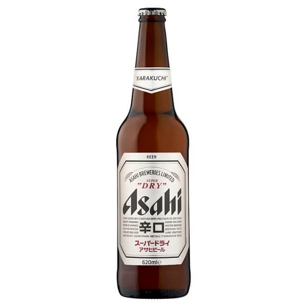 Asahi Super Dry Beer