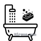 Bath, Shower & Soap