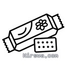 Biscuits Packets