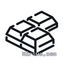 Chocolate Blocks