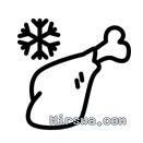 Frozen Meat