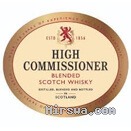 High Commissioner