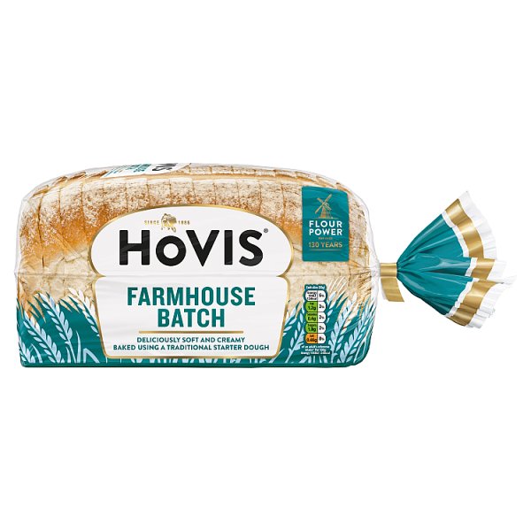 Hovis Farmhouse Batch