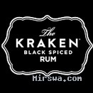 Kraken Black Spiced Rum