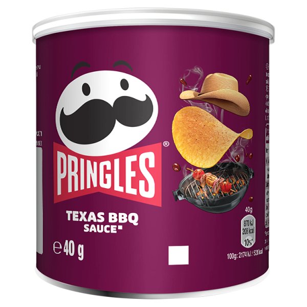 Pringles BBQ