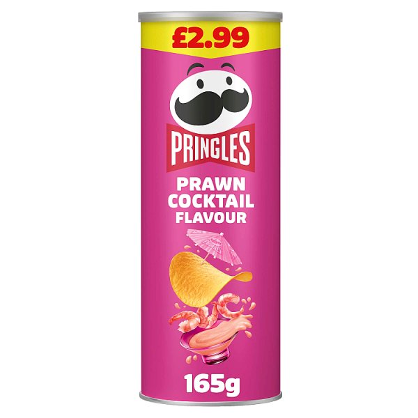 Pringles Prawn Cocktail