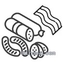 Pub Cards & Meat Snacks