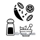 Salt, Herbs and Spices