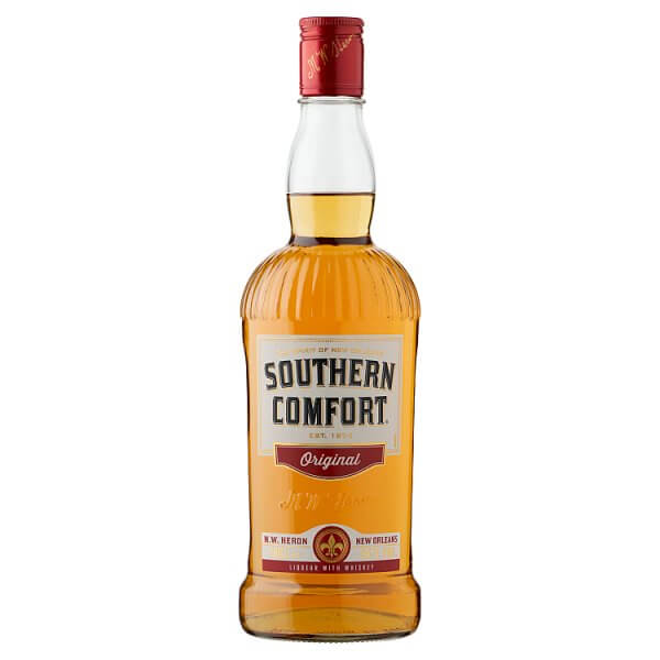 Southern Comfort Original Liqueur with Whiskey