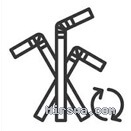 Straws, Stirrers, Accessories