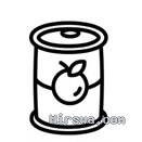 Tinned Fruit