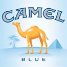 Camel Blue